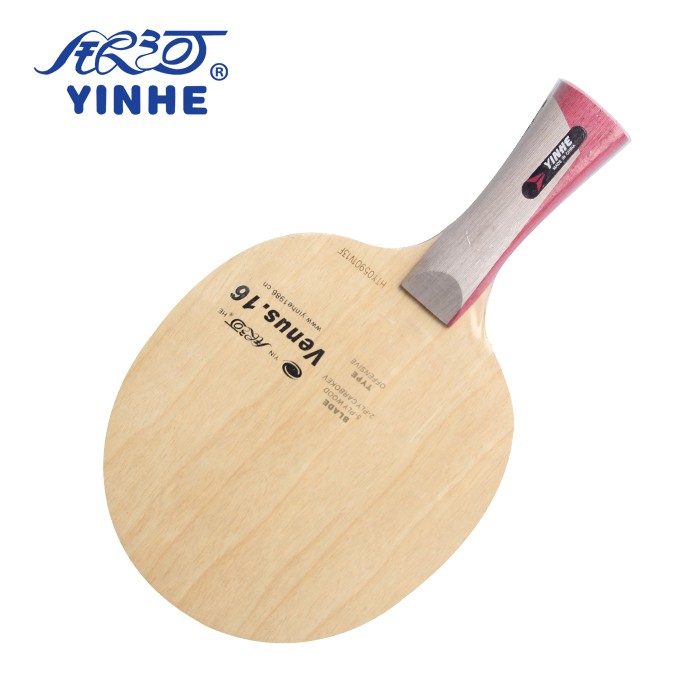 Yinhe Venus V16 - Blade Kayu Bet Tenis Meja