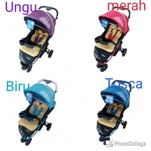 STROLLER BABYELLE TANGO