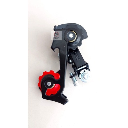 RD REAR DERAILLEUR SEPEDA MODEL BAUT 6 - 7 SPEED