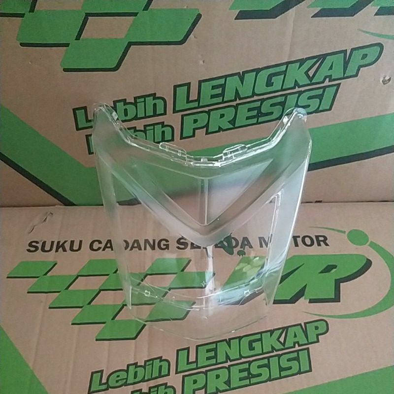 Mika lampu kaca lampu depan beat fi 2013-2015