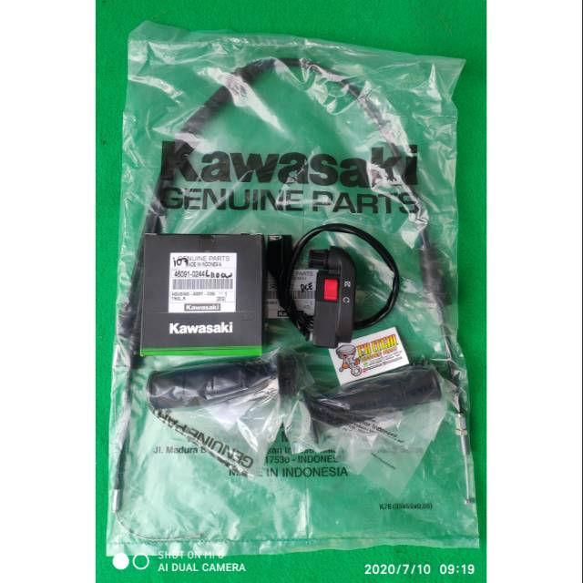 Holder kanan Ninja RR