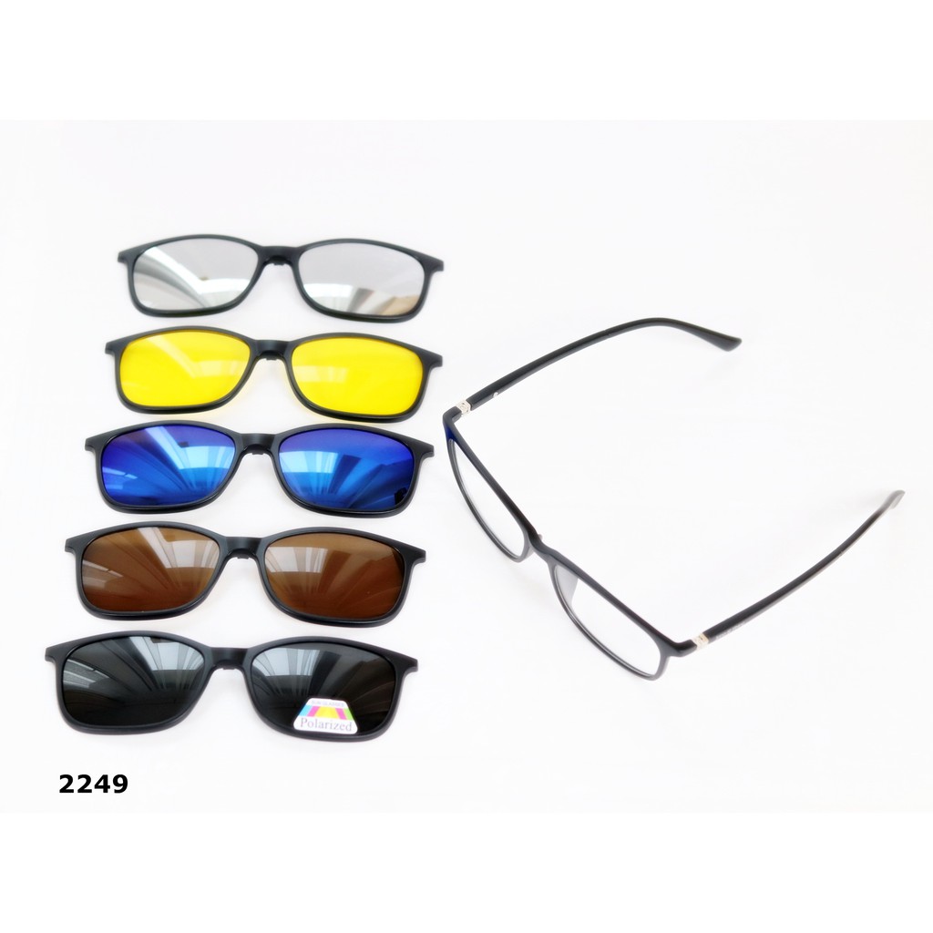 READY COD Kacamata Premium Anti Uv  2249