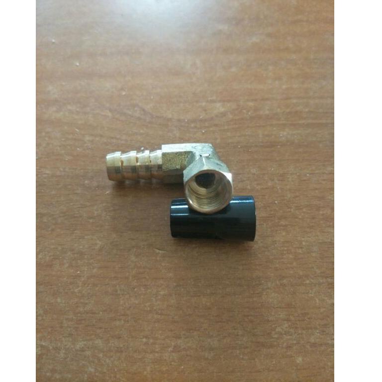 sungan L pipa kompor - nepel pipa kompor bakaran - sungan pipa gas kompor roer O81A