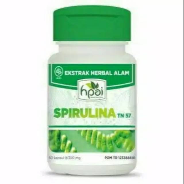 Spirulina Hpai