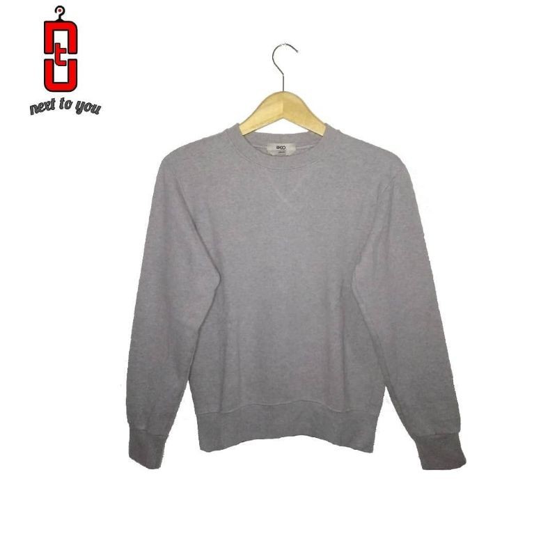 IKO CREWNECK ORIGINAL / SWEATER MURAH / JAKET MURAH / SECOND BRANDED