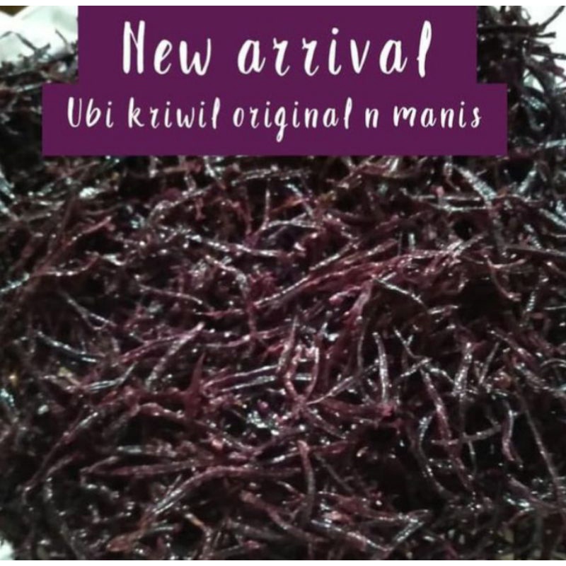 

Biwil ( Ubi Keriwil )
