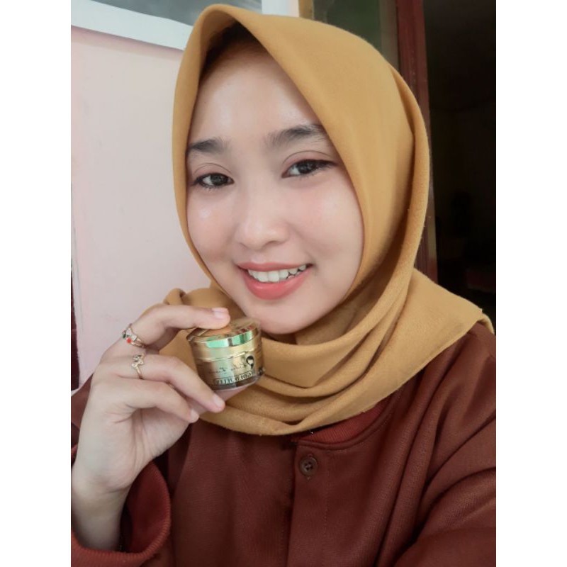 READY GOLD JELLY KEDAS BEAUTY