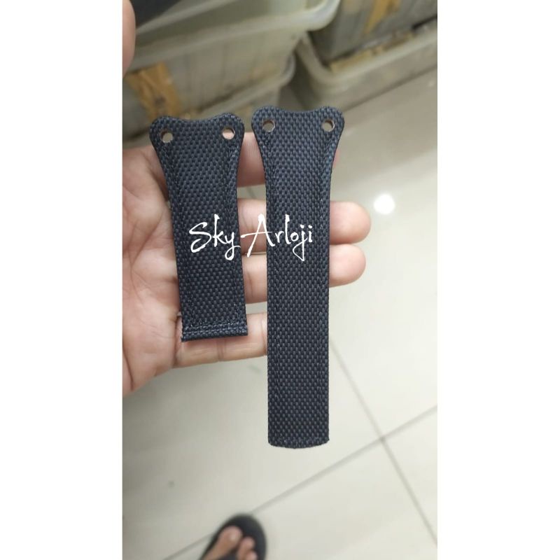 Tali Jam Tangan Tag Heur John Walker & Sons (Spesial Edition)