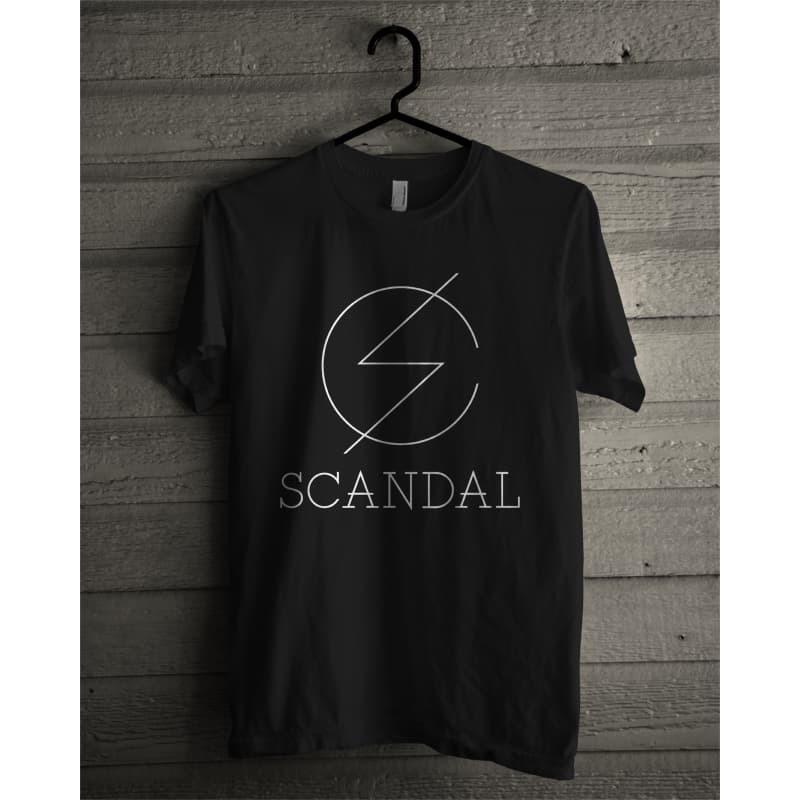 KAOS Scandal Band Jepang -MD Cloth