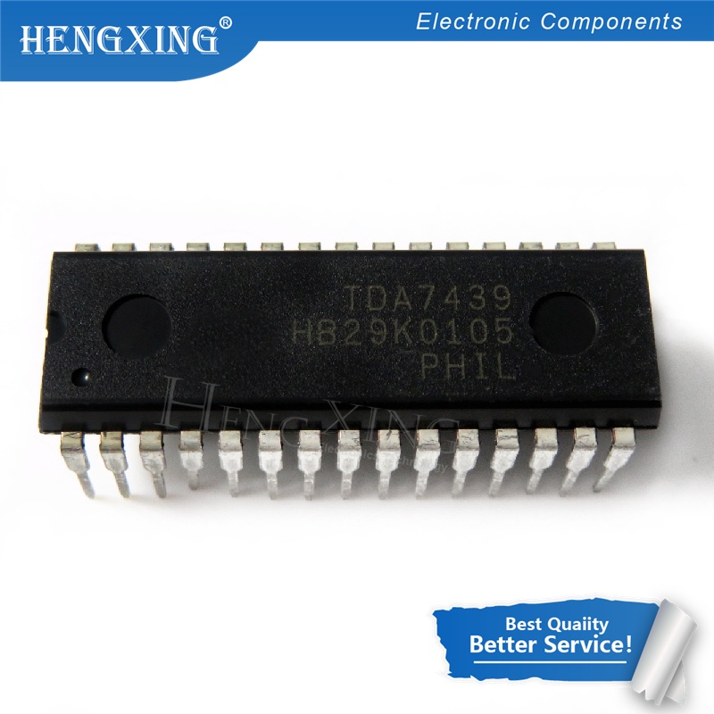 20pcs Ic TDA7439 DIP-30 7439 DIP