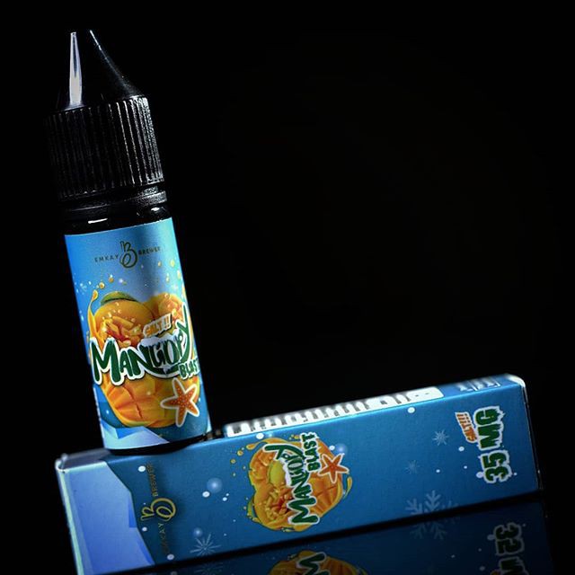 SALT MANGOPY BLAST 15 ML ORIGINAL