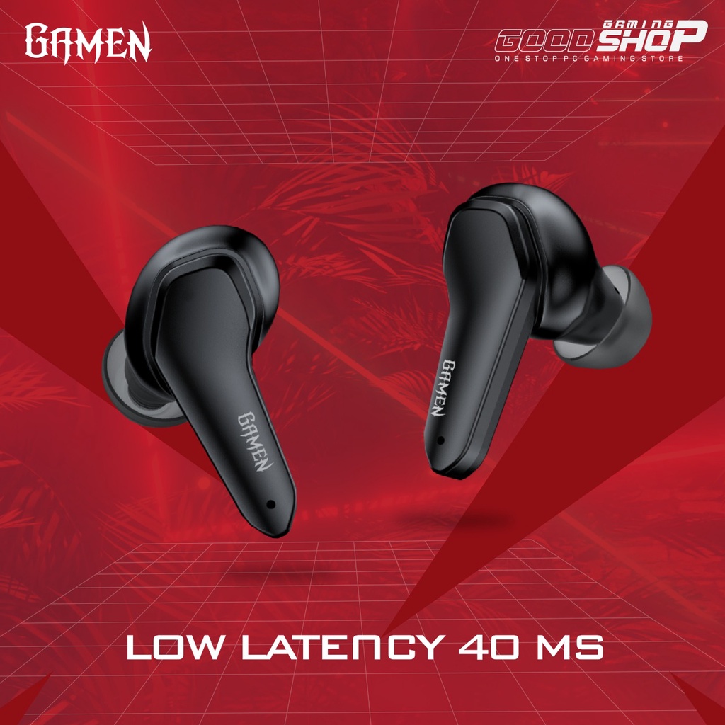 GAmen Sirens - Headset Low latency