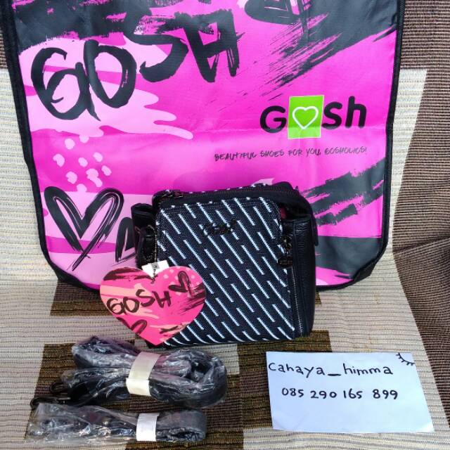 tas gosh pl like new