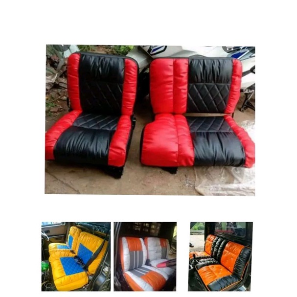 cover jok sarung jok mobil grand max pik up motif sofa dll
