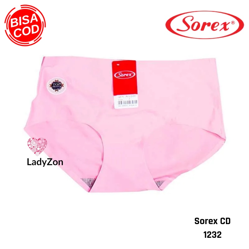 SOREX CD art 1232 | Sorex Underwear 1232