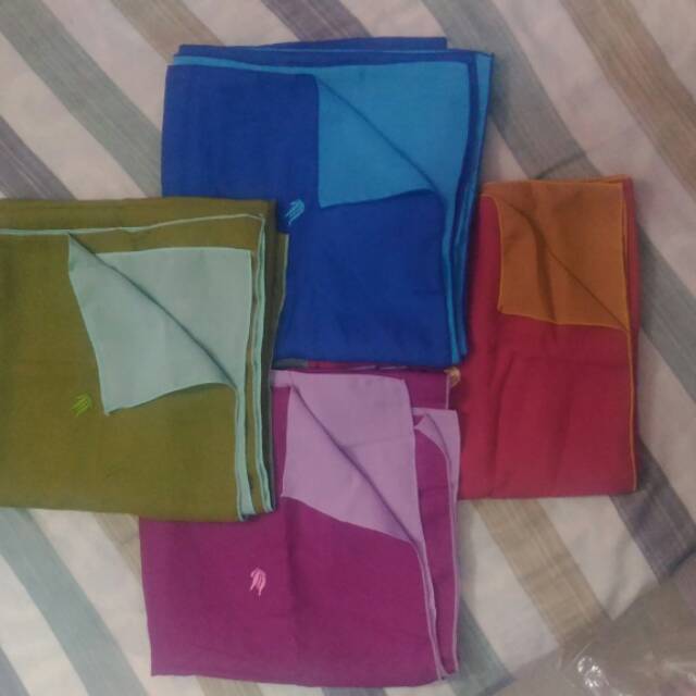 Hijab Segi empat Alsa