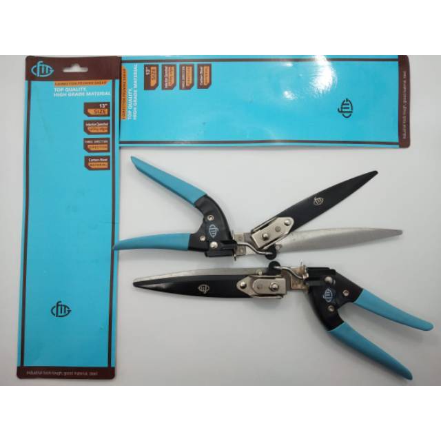 GRASS SHEARS/GUNTING RUMPUT SABOTAN 3 POSISI/GRASS SHEARS/SHEARS GUNTING RUMPUT KEBUN