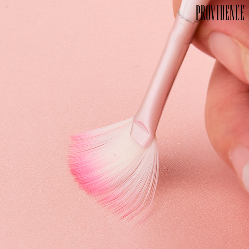 Providence 7Pcs Professional UV Gel Brush Pens Nail Art DIY Painting Manicure Tool Set