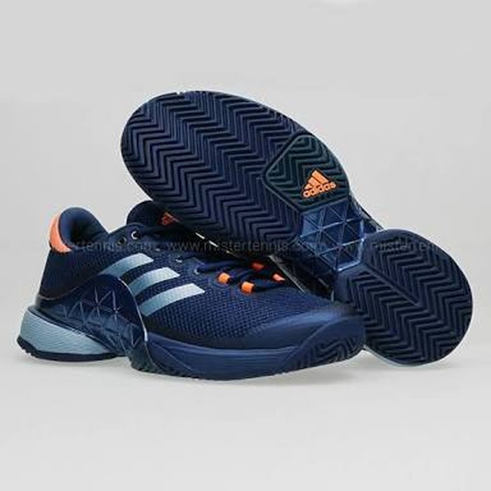 sepatu tenis adidas barricade