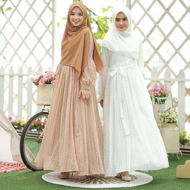 Arumi Dress Gerai Aliyah