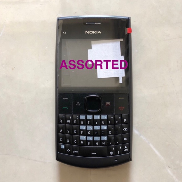 CASING HOUSING NOKIA FULLSET X2-01