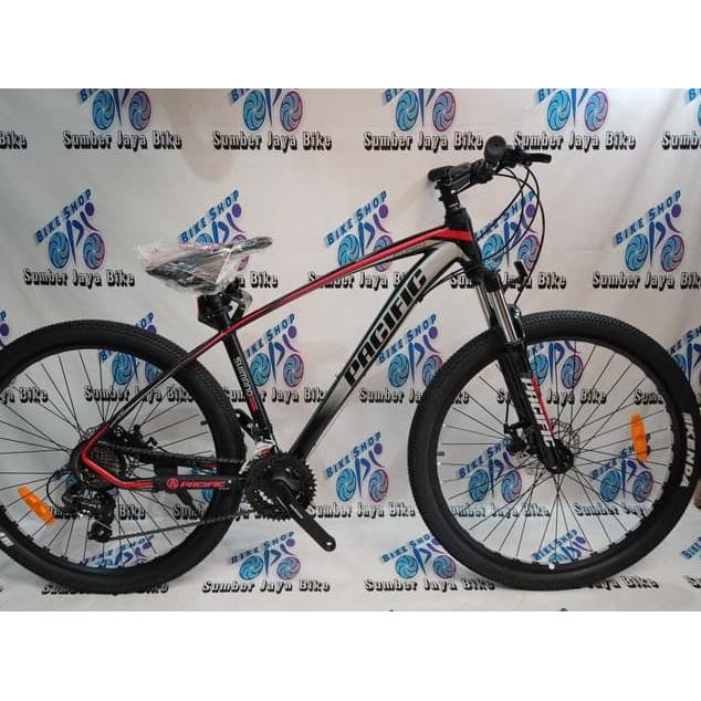 Sepeda Pacific Eclipse 1 0 Trend Sepeda Sepeda Pacific Eclipse 1 0 Trend Sepeda