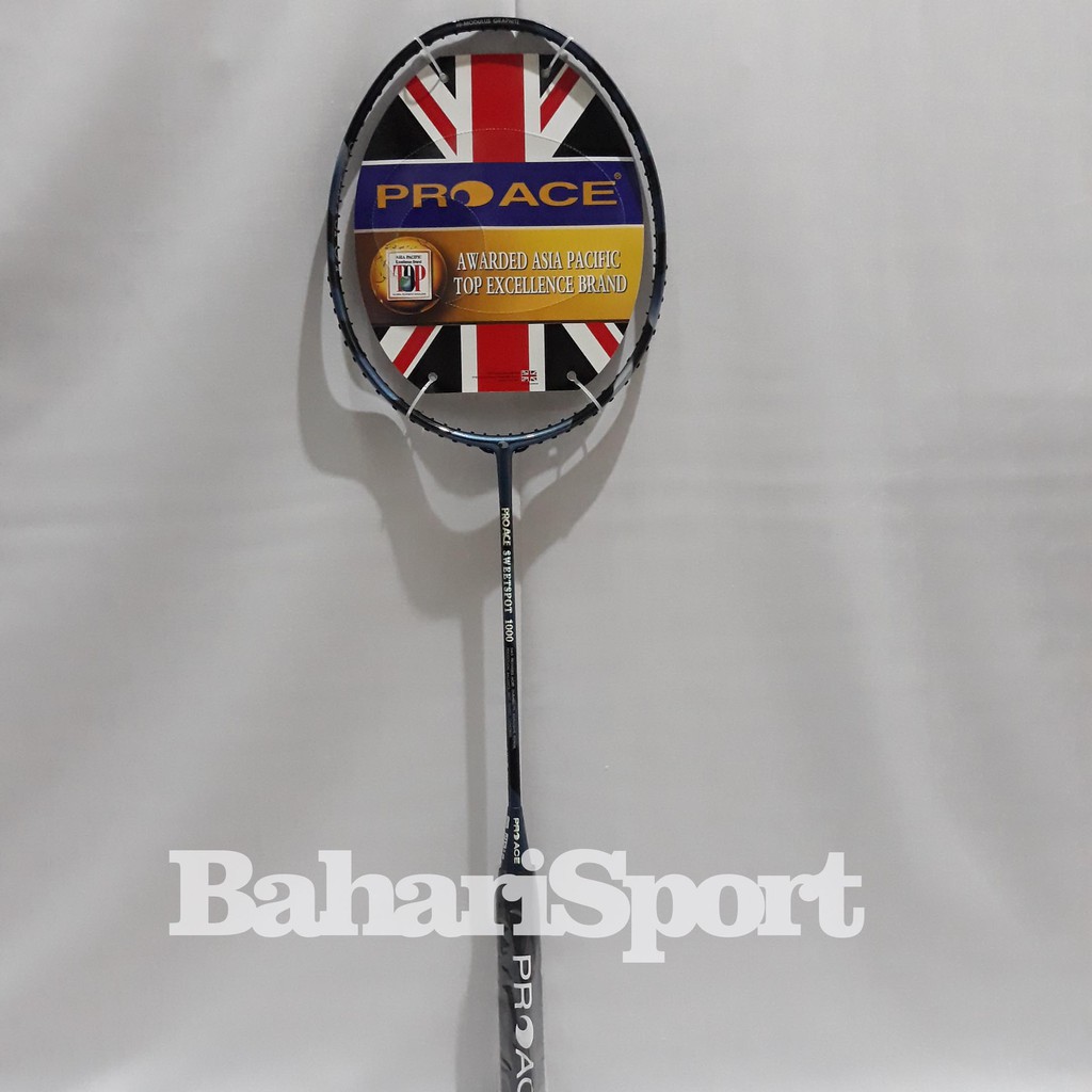 Raket Badminton Pro Ace Sweetspot 1000 Original