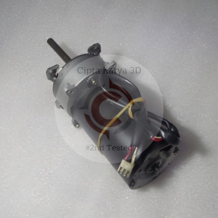 Hitachi Brushless DC Motor Gearbox Board Controller PWM