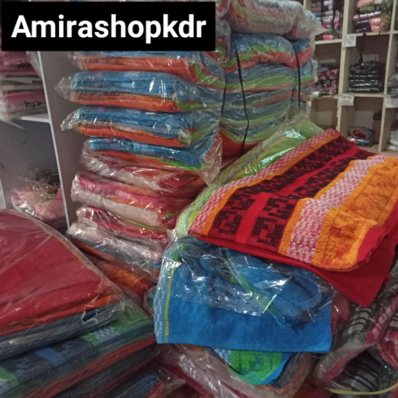 Amirashopkdr Paket Grosir Handuk Pantai Jumbo
