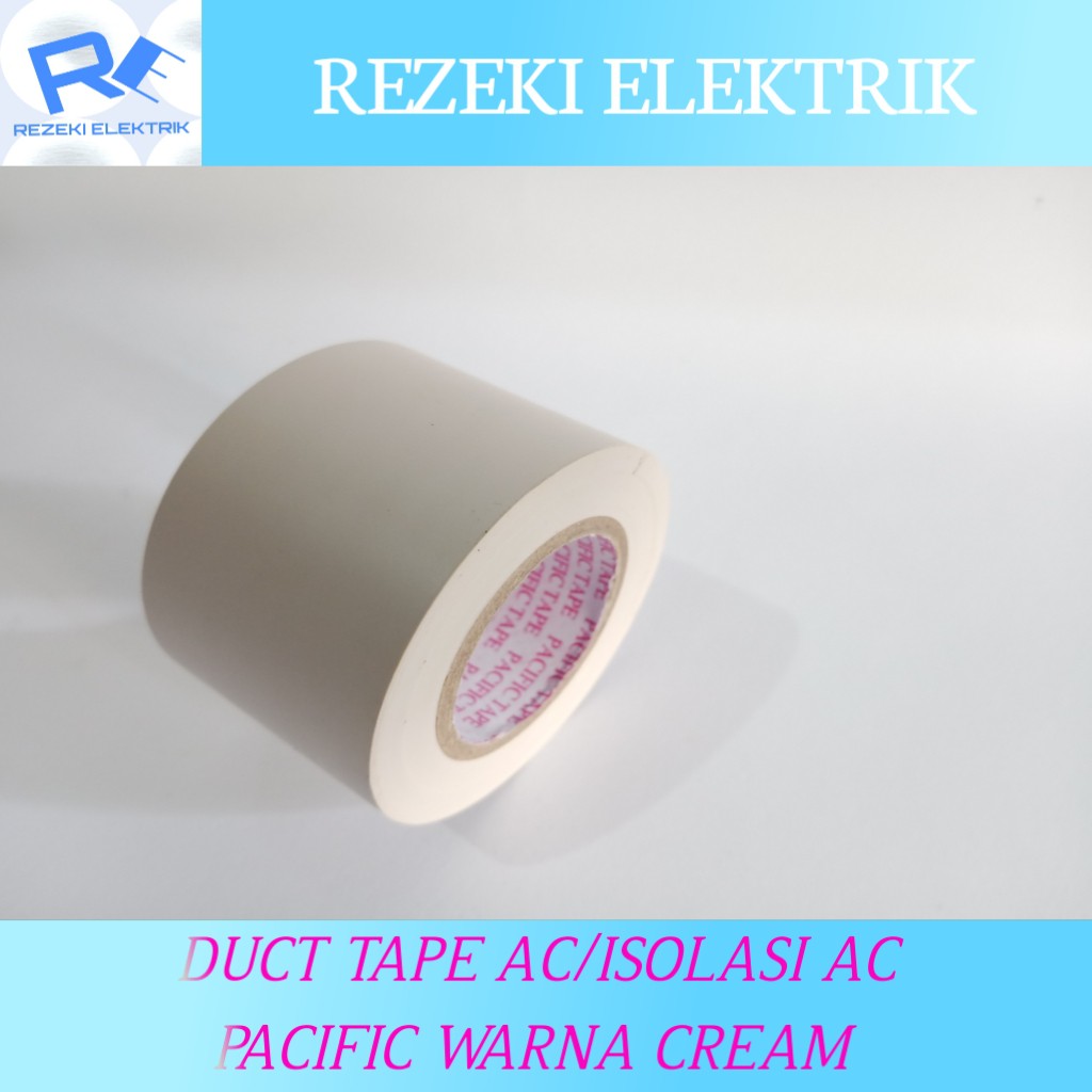 DUCT TAPE AC ISOLASI PIPA AC DUCT TAPE PIPA TAPE LAKBAN AC PEREKAT PIPA AC LEM PIPA