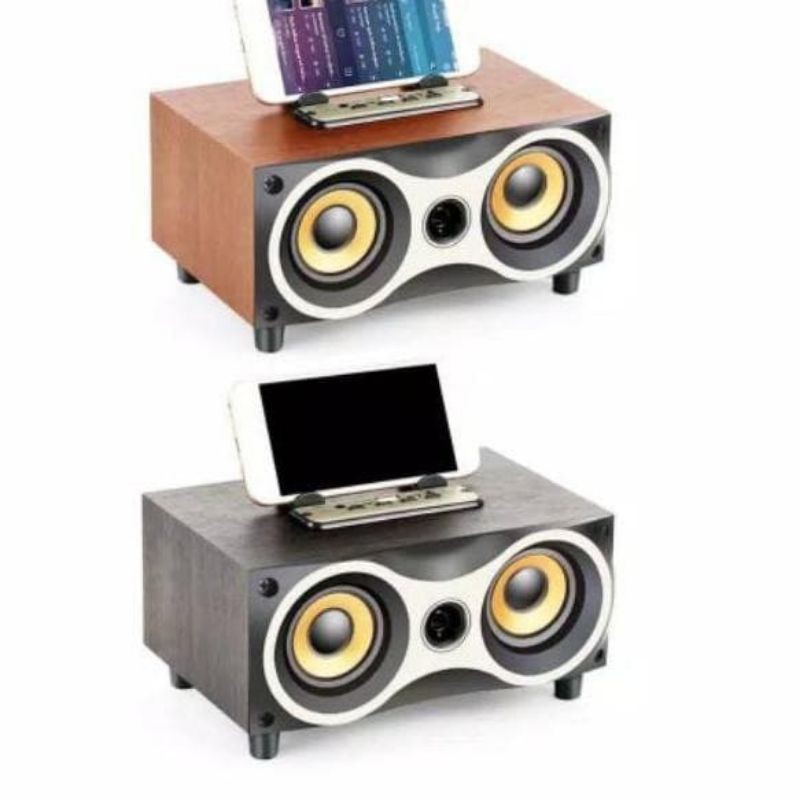 SPEAKER BLUETOOTH FLECO F6 BT/FM/SD CARD SUPER BASS SPEAKER PORTABLE