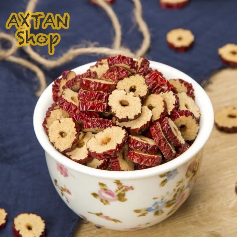 

Angco Premium Iris Non Biji | Kurma Merah | Red Dried Dates