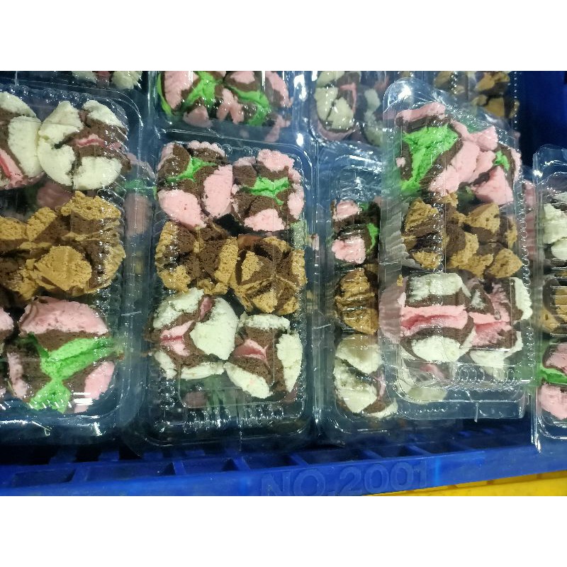 

bolu kukus mini