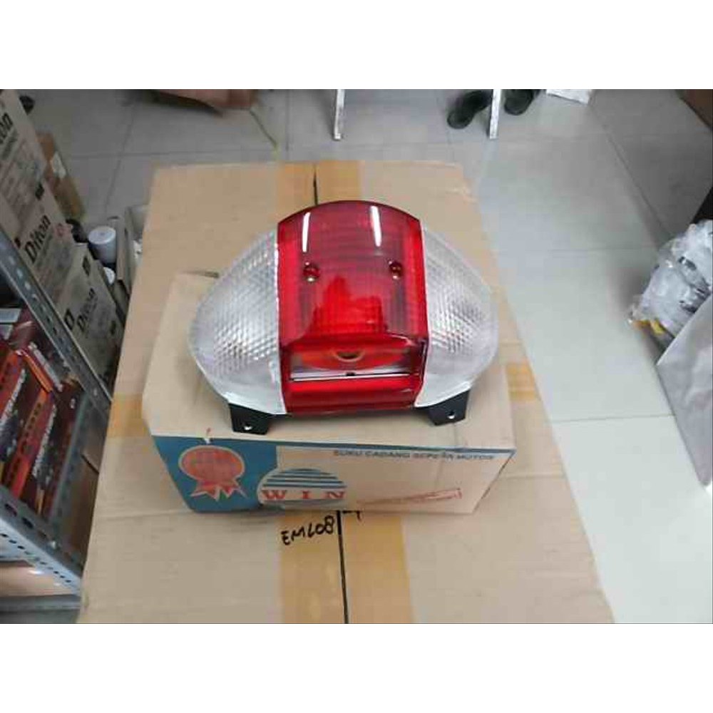 Lampu Stop Belakang Shogun R110 Shogun New
