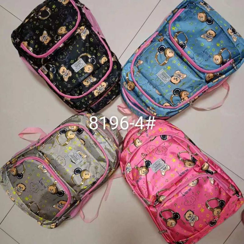 Tas Ransel Sekolah Import 8196-4