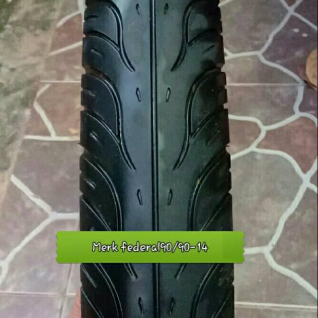 Ban belakang copotan honda beat