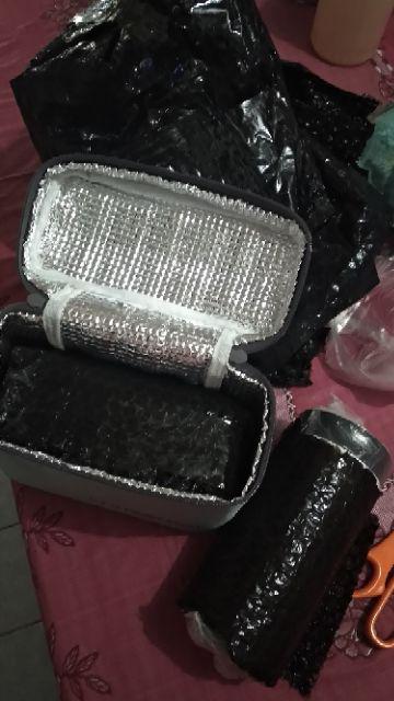 Lunch Box Yooyee 596 Set 910ml Pink