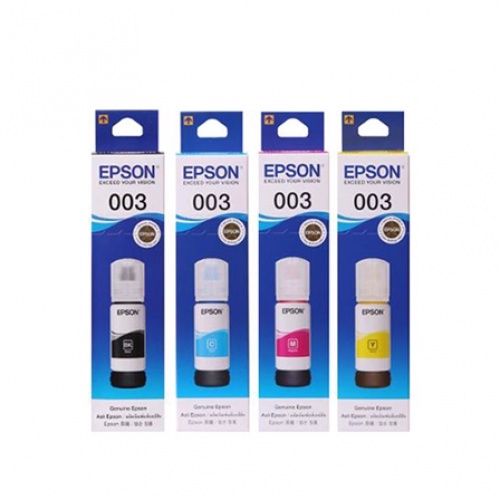 Tinta Epson 003 For Epson L3110 L3150 L5190