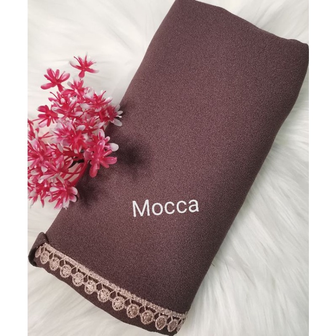 BERGO MARYAM RENDA-Mocca