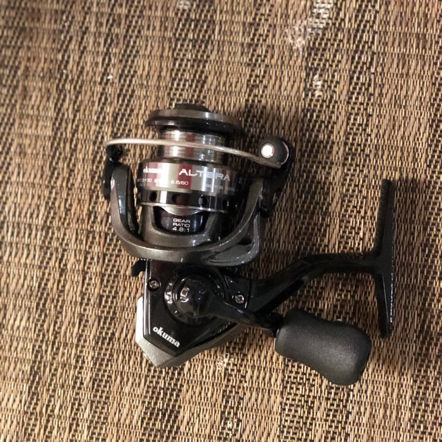 reel okuma altera 1000