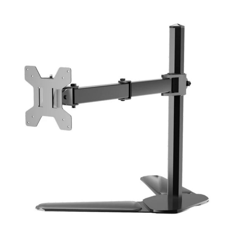 Bracket Meja LCD LED TV 1 Monitor 13&quot;-27&quot; Oximus Hydra ZL1104