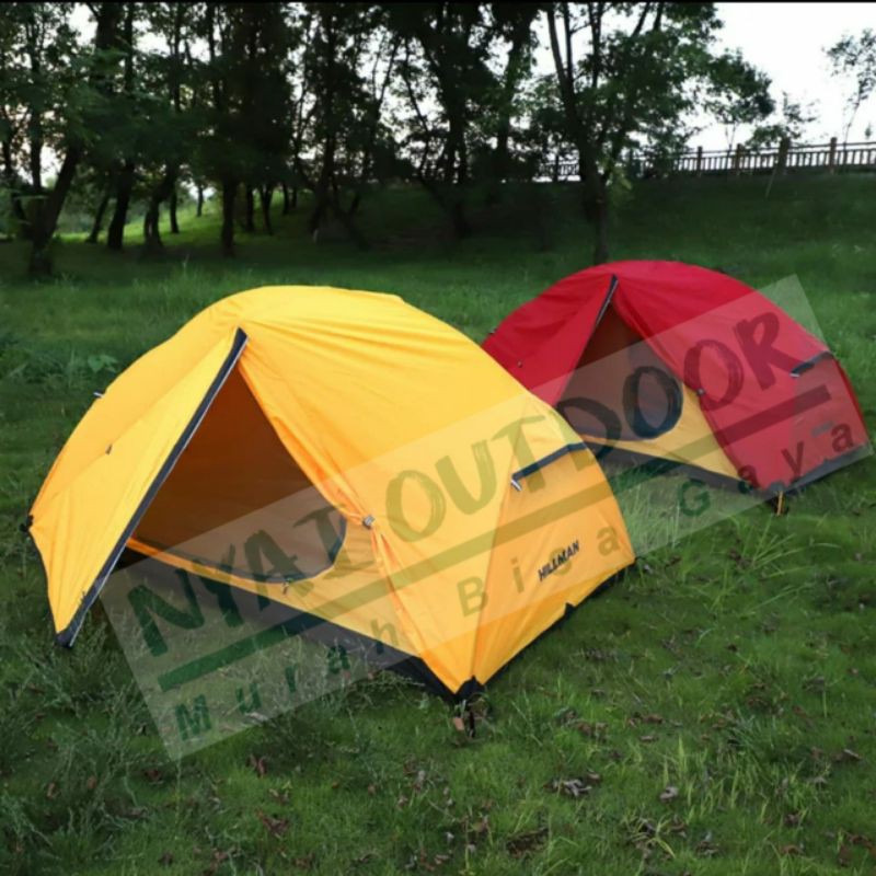 tenda original ultralight Hilman early bird smart 2p