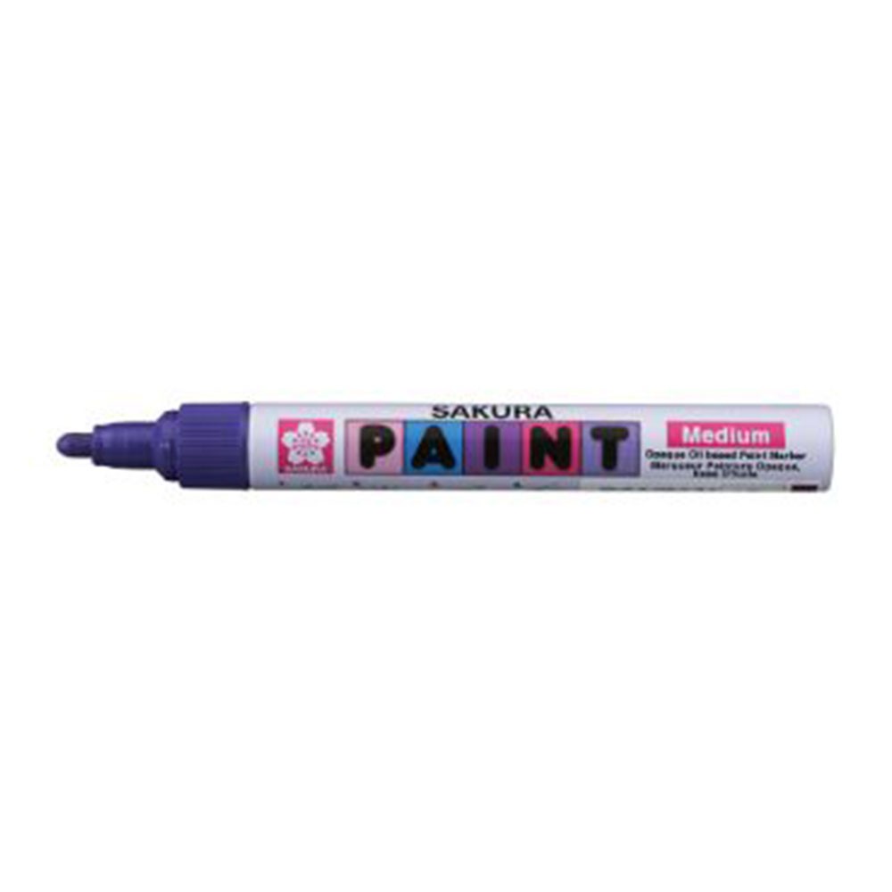 

Sakura Paint Marker XPMK-B # 24 PURPLE