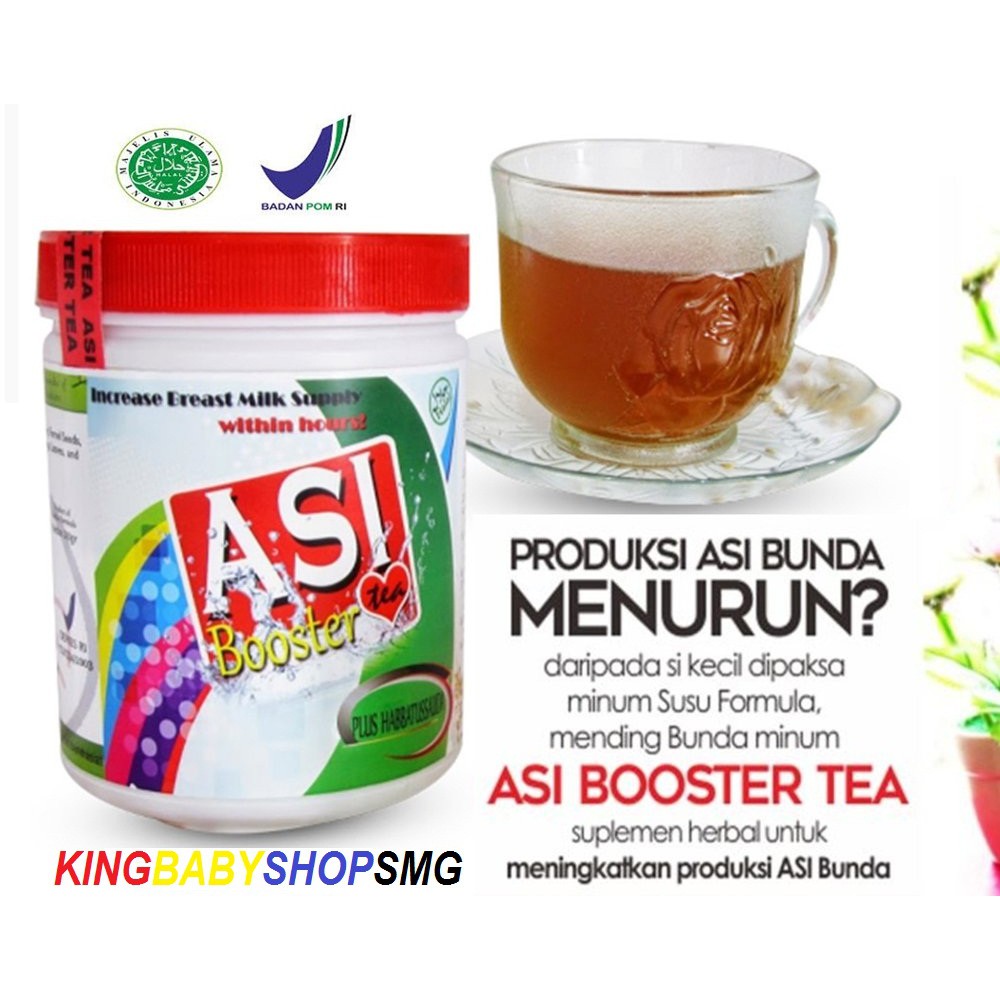 Jual ASI Booster Tea (ABT) / Teh Pelancar ASI / Membantu Memperlancar ...