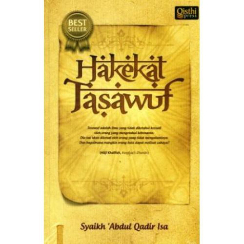 BUKU HAKEKAT TASAWUF -HC