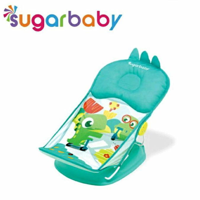 Deluxe Baby Bather Sugarbaby Bouncer 0+ Month | Bak Tempat Mandi Bayi Sugar baby SNI