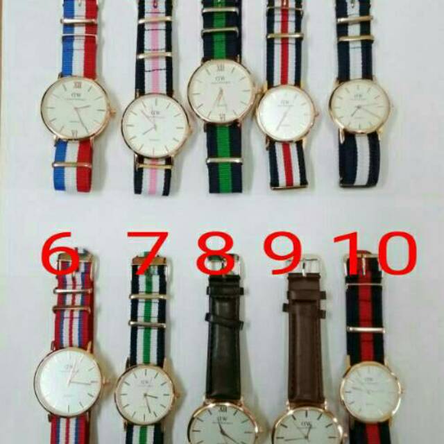 jam tangan wanita DW (daniel walington)