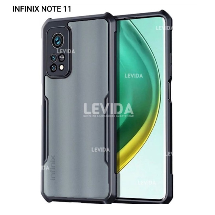 Infinix Note 11S Infinix Note 11 Pro Fusion case shockproof clear case Infinix Note 11S Infinix Note