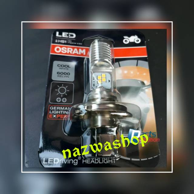 Osram led motor vixion