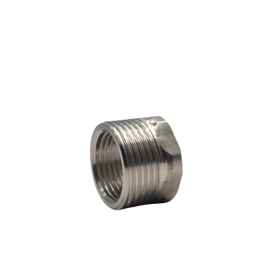 Socket Vok Ring Stainless 1/2 - 3/4 Sambungan Keran Kran 1/2 ke 3/4